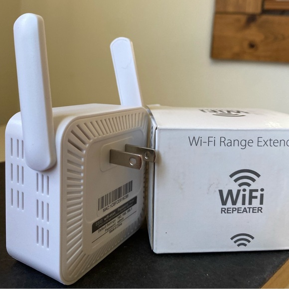 Fastest WiFi Extender/Booster | Latest Release Up to 74% Faster | Broader Covera - Picture 2 of 6